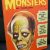 FAMOUS MONSTERS OF FILMLAND #3 April 1959 Lon Chaney Sr. Frankenstein FN+