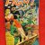 J677) Vintage 1944 FIGHT COMICS #33 Fiction House WWII Racist Cover Great Cond!