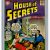 House of Secrets #3 CGC 5.5 OW/W Kirby DC Silver Age Comic Horror