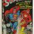 Superman #199 comic book 1st Superman Flash Race 1967
