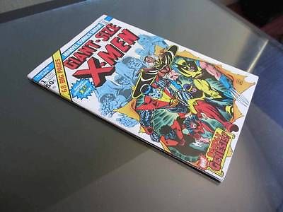 Giant Size X-Men #1 -HIGHER GRADE- 1st All NEW XMen – 2nd Wolverine! Marvel 1975