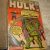 Marvel Comics The Incredible Hulk #6 Intro. to The Teen Brigade! 1962