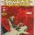 FAMOUS FUNNIES #214 FRANK FRAZETTA CLASSIC SCI-FI COVER GD/VG 3.0 1954