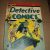 DETECTIVE 55 (1941, D.C.) WHITE PAGES, NICE! GOLDEN AGE COMIC BOOK (id# 9725)