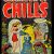 Chamber of Chills #22 (#2) Very Nice Golden Age Harvey Horror Comic 1951 VG