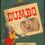 The Adventures of Dumbo Weekly RARE Binder Folder Walt Disney Premium 1942