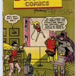 DETECTIVE COMICS #226 3.5 OFF-WHITE PAGES MARTIAN MANHUNTER BATMAN ROBIN