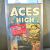 Aces High comic book #1 VG+ 4.5 4/1955 CGC graded!