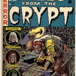 TALES FROM THE CRYPT 29 EC PRECODE GOLDEN AGE HORROR COMIC BOOK 1952 JACK DAVIS