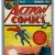 Action Comics #21 CGC 5.0 OW/W Superman Siegel Shuster DC Golden Age Comic