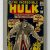 Incredible Hulk #1 CGC 5.0 HOT BOOK Origin 1st App Grey Skin Marvel Silver Comic