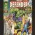 Marvel Feature # 1 – 1st Defenders Neal Adams cover Fine/VF Cond.