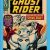 The GHOST RIDER # 4 FVF (7.0) MARVEL WESTERN – GLOSSY – CENTS – WHITE PGS – 1967