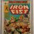 Iron Fist #14 CGC 5.5 1st Appearance Sabretooth 1977 OW/WHITE Pages
