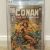 Conan the Barbarian #1 CGC 8.5, 1st appearance of Conan – key Bronze age issue!
