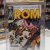 ROM #18 (Marvel, 1981) CGC SS 9.8 SIGNED by FRANK MILLER ~ X-MEN ~ White Pages
