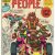 Forever People #1 (DC 1971) 1st Full Appearance of Darkseid! Kirby! Movie!