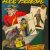 All-Flash Quarterly #15 Nice Original Owner Golden Age DC Comic 1944 FN-