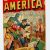 1948 CAPTAIN AMERICA ISSUE #68 COMIC BOOK FAIR CONDITION COMPLETE