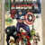 Captain America #100 1968 Marvel Comic Black Panther Avengers Thor Iron-Man F 6