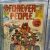 Forever People 1CGC 9.2 Off White White pages Darkseid 1st full Appearance Kirby