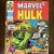 Hulk 180, UK Version,1976. Mighty World of Marvel 196